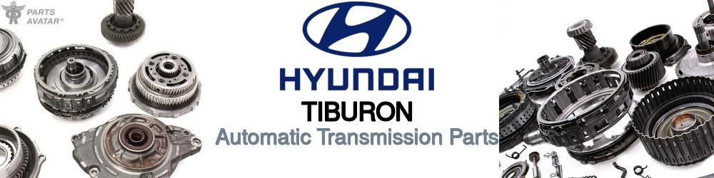 Discover Hyundai Tiburon Transmission Components For Your Vehicle