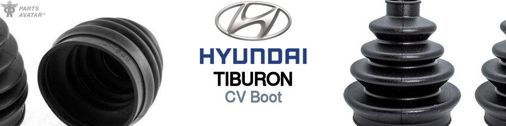 Discover Hyundai Tiburon CV Boots For Your Vehicle