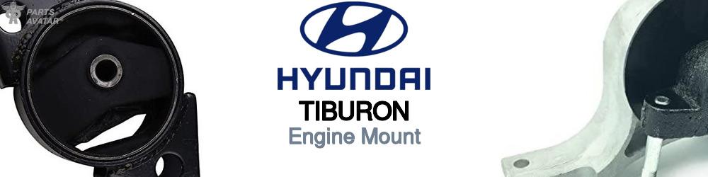 Discover Hyundai Tiburon Engine Mounts For Your Vehicle