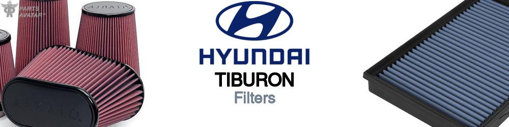 Discover Hyundai Tiburon Car Filters For Your Vehicle