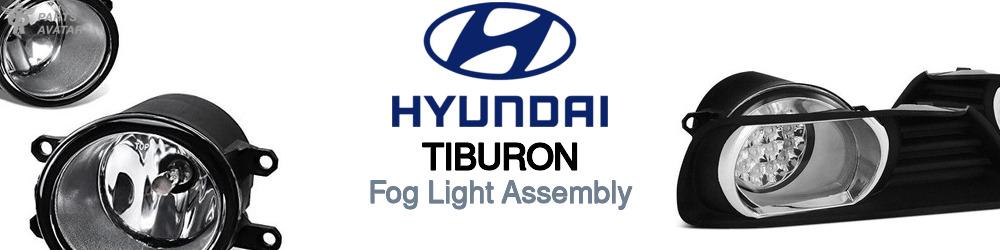 Discover Hyundai Tiburon Fog Lights For Your Vehicle