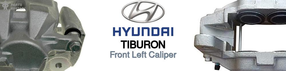 Discover Hyundai Tiburon Front Brake Calipers For Your Vehicle
