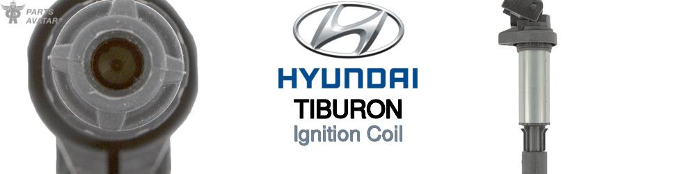 Discover Hyundai Tiburon Ignition Coils For Your Vehicle