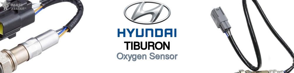 Discover Hyundai Tiburon O2 Sensors For Your Vehicle