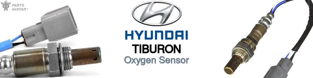 Discover Hyundai Tiburon O2 Sensors For Your Vehicle