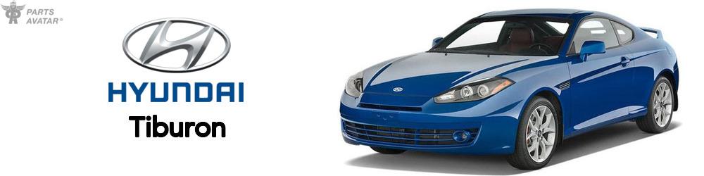 Discover Hyundai Tiburon Parts For Your Vehicle