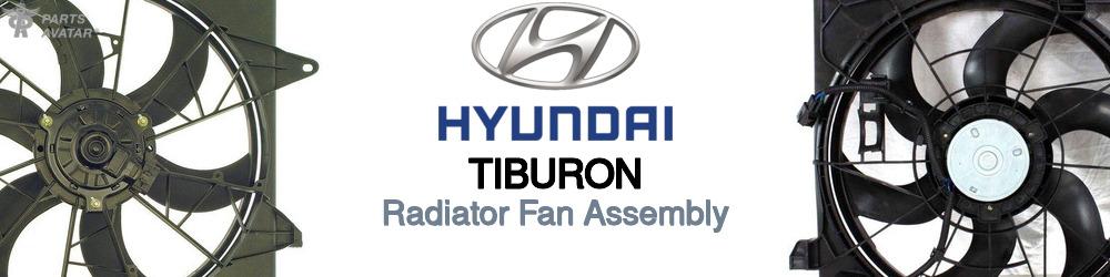 Discover Hyundai Tiburon Radiator Fans For Your Vehicle