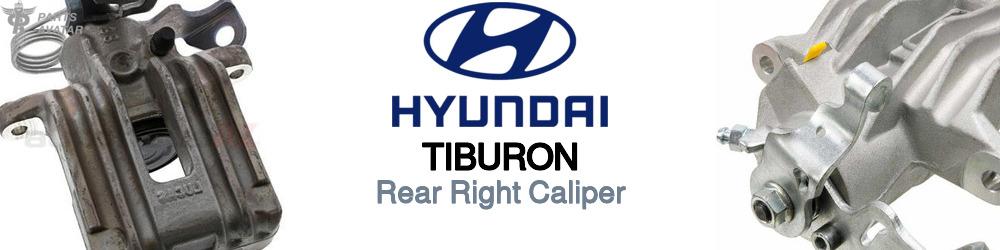 Discover Hyundai Tiburon Rear Brake Calipers For Your Vehicle
