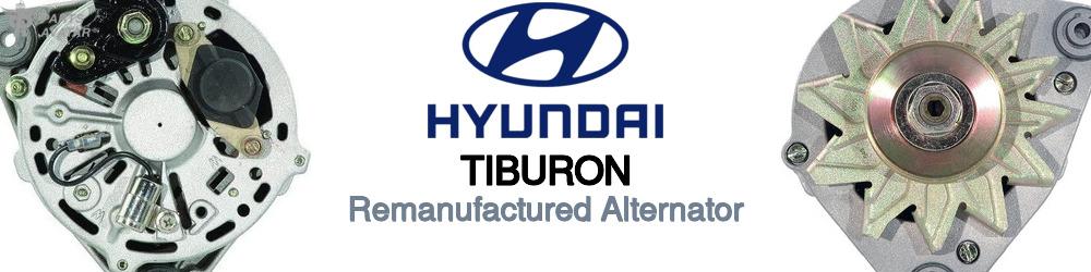 Discover Hyundai Tiburon Remanufactured Alternator For Your Vehicle