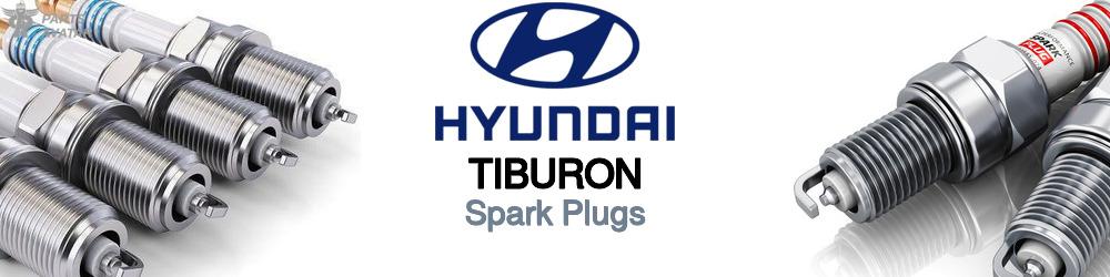 Discover Hyundai Tiburon Spark Plugs For Your Vehicle