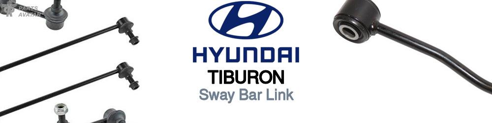 Discover Hyundai Tiburon Sway Bar Links For Your Vehicle