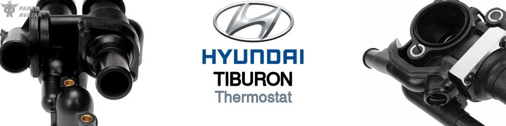 Discover Hyundai Tiburon Thermostats For Your Vehicle