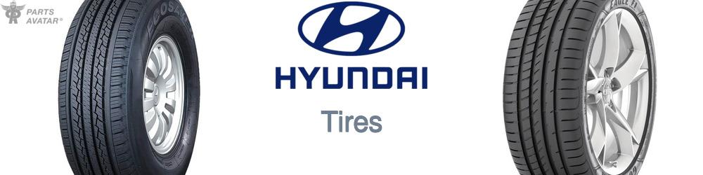 Discover Hyundai Tires For Your Vehicle