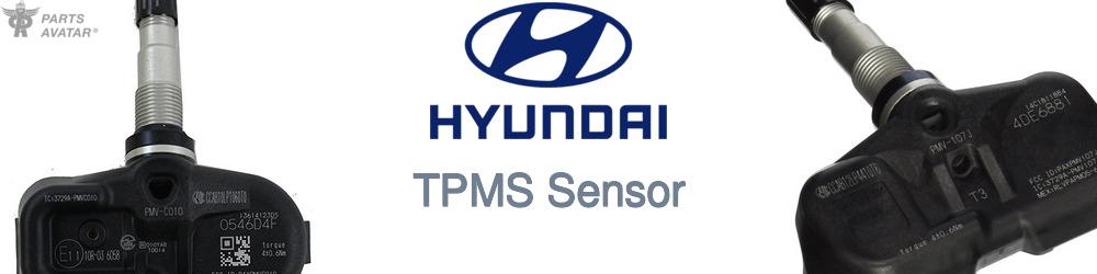 Discover Hyundai TPMS Sensor For Your Vehicle