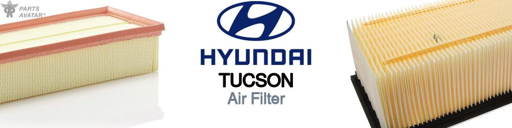 Discover Hyundai Tucson Engine Air Filters For Your Vehicle