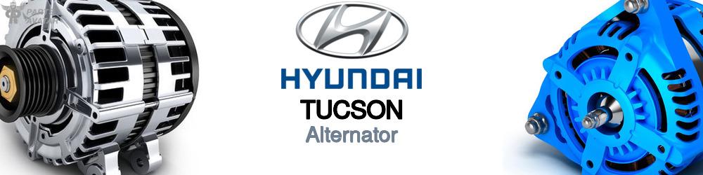 Discover Hyundai Tucson Alternators For Your Vehicle