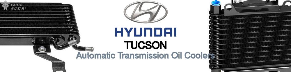 Discover Hyundai Tucson Automatic Transmission Components For Your Vehicle