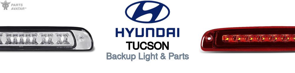 Discover Hyundai Tucson Reverse Lights For Your Vehicle