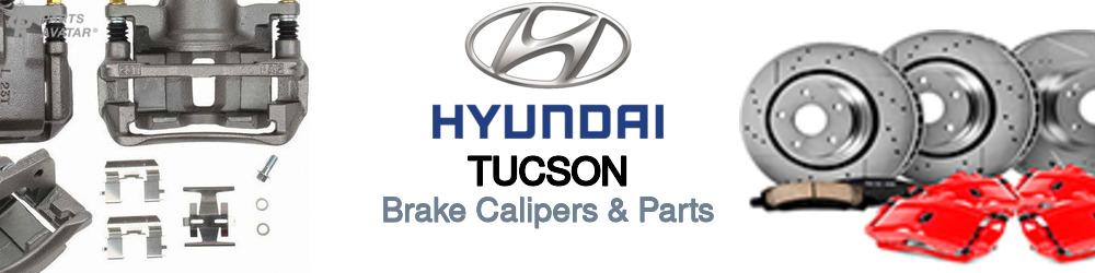 Discover Hyundai Tucson Brake Calipers For Your Vehicle