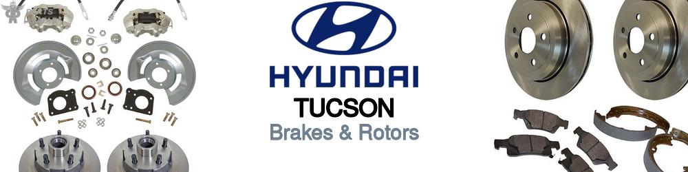 Discover Hyundai Tucson Brakes For Your Vehicle