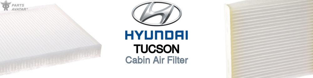 Discover Hyundai Tucson Cabin Air Filters For Your Vehicle