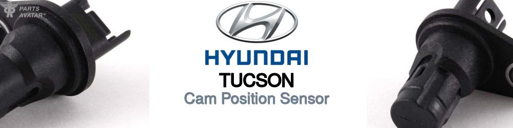 Discover Hyundai Tucson Cam Sensors For Your Vehicle