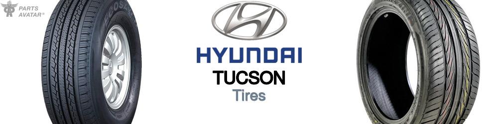 Discover Hyundai Tucson Tires For Your Vehicle