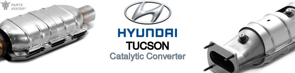 Discover Hyundai Tucson Catalytic Converters For Your Vehicle