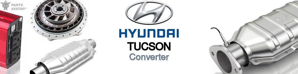 Discover Hyundai Tucson Catalytic Converters For Your Vehicle