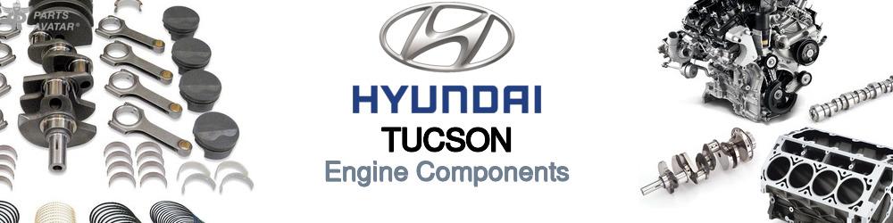 Discover Hyundai Tucson Engine For Your Vehicle