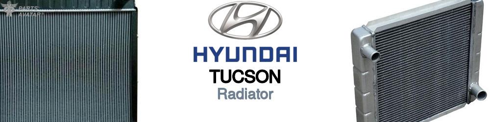 Discover Hyundai Tucson Radiator For Your Vehicle