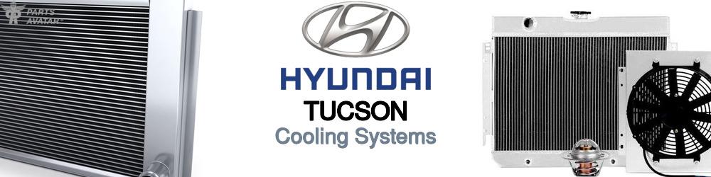 Discover Hyundai Tucson Cooling Systems For Your Vehicle