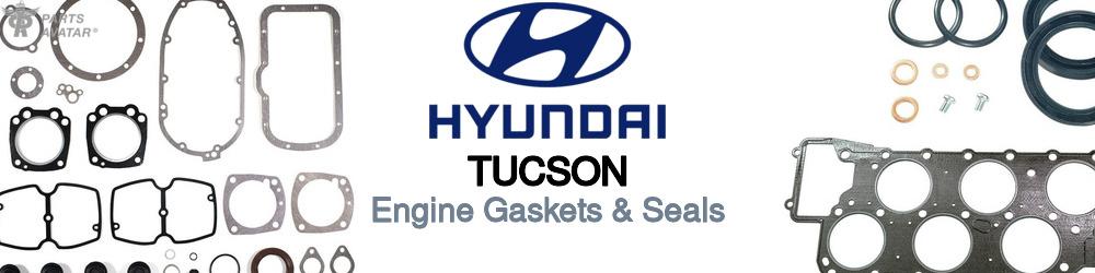 Discover Hyundai Tucson Engine Gaskets For Your Vehicle