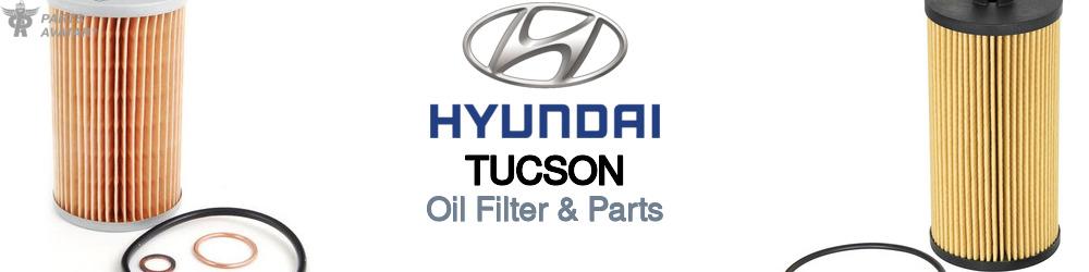 Discover Hyundai Tucson Engine Oil Filters For Your Vehicle