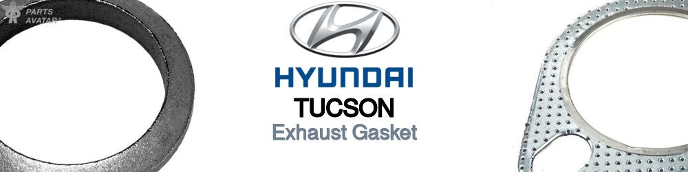 Discover Hyundai Tucson Exhaust Gaskets For Your Vehicle