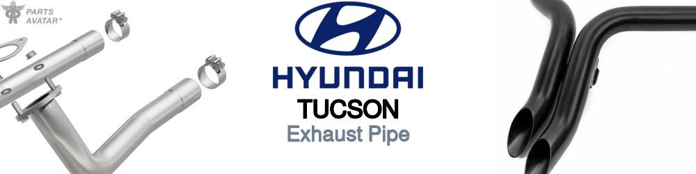 Discover Hyundai Tucson Exhaust Pipes For Your Vehicle
