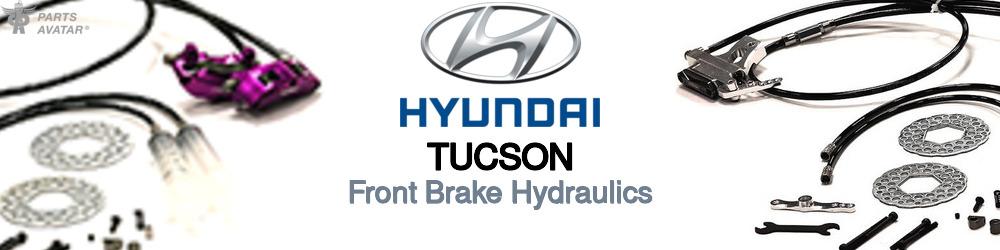 Discover Hyundai Tucson Wheel Cylinders For Your Vehicle