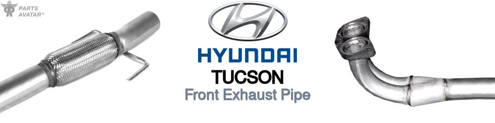 Discover Hyundai Tucson Exhaust Pipes For Your Vehicle