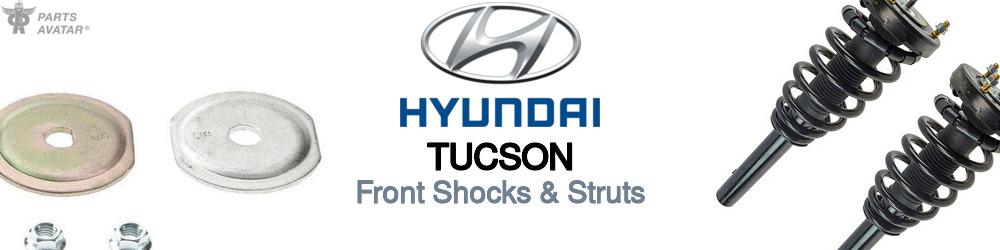 Discover Hyundai Tucson Shock Absorbers For Your Vehicle