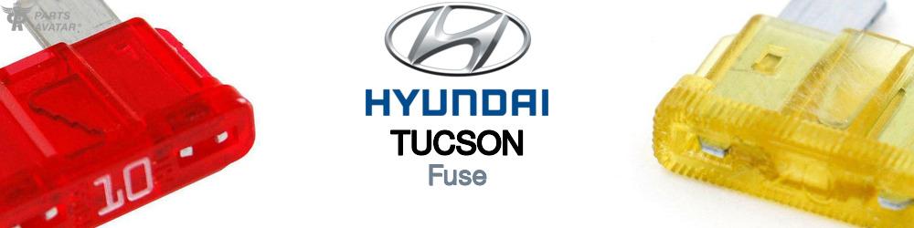 Discover Hyundai Tucson Fuses For Your Vehicle