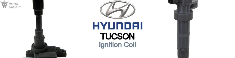 Discover Hyundai Tucson Ignition Coil For Your Vehicle