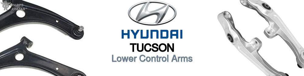 Discover Hyundai Tucson Control Arms Without Ball Joints For Your Vehicle
