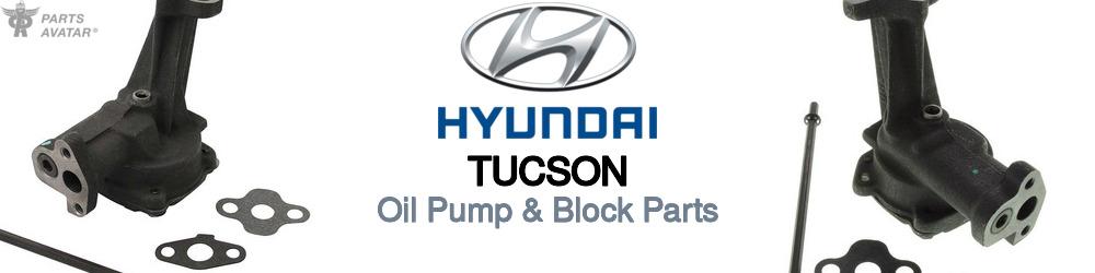 Discover Hyundai Tucson Oil Pumps For Your Vehicle