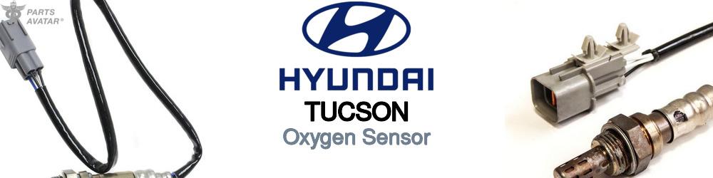 Discover Hyundai Tucson O2 Sensors For Your Vehicle