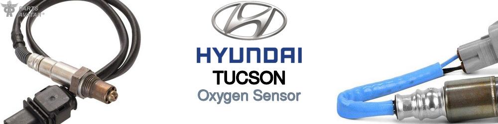 Discover Hyundai Tucson O2 Sensors For Your Vehicle