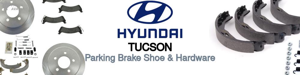 Discover Hyundai Tucson Parking Brake For Your Vehicle