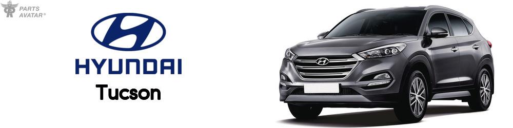 Discover Hyundai Tucson Parts For Your Vehicle