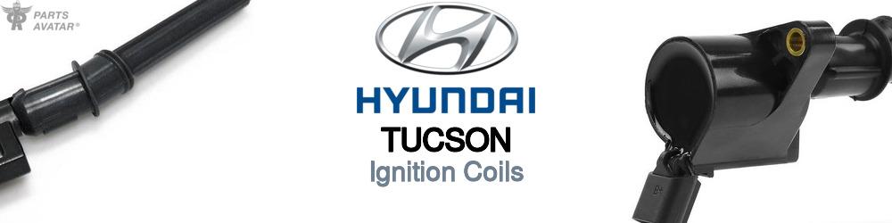 Discover Hyundai Tucson Ignition Coils For Your Vehicle