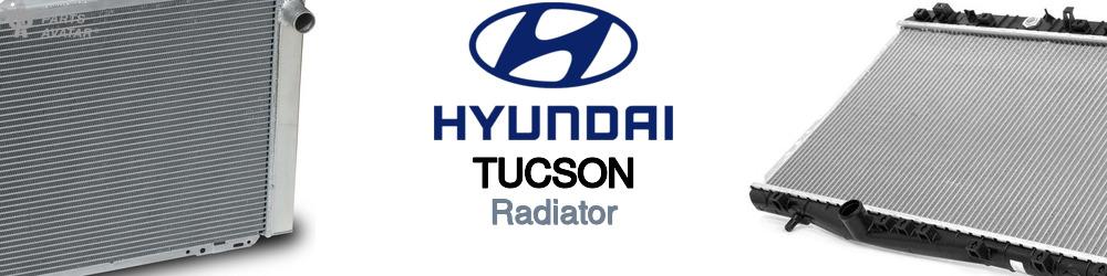 Discover Hyundai Tucson Radiators For Your Vehicle