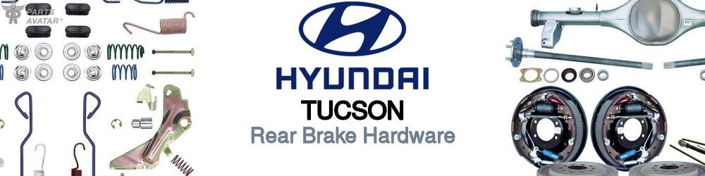 Discover Hyundai Tucson Brake Drums For Your Vehicle